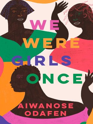 cover image of We Were Girls Once